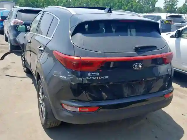 KNDPN3AC9H7262497 2017 KIA SPORTAGE EX-2