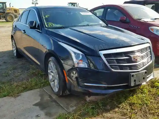 1G6AB5RX5J0123521 2018 CADILLAC ATS LUXURY-0