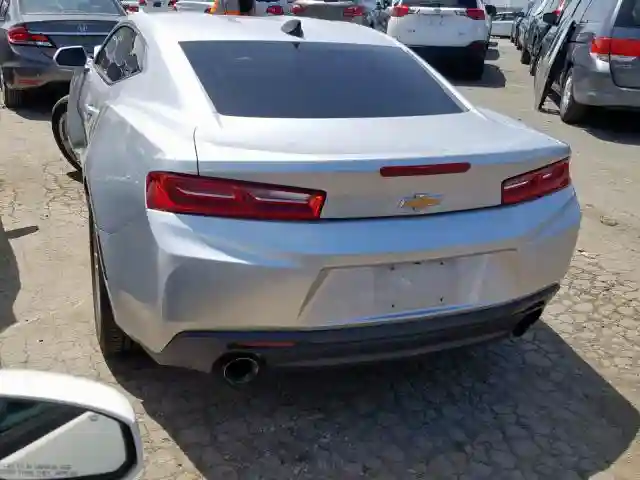 1G1FB1RX0H0147935 2017 CHEVROLET CAMARO LT-2