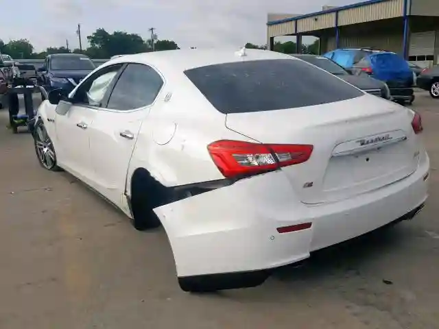 ZAM57RTA9F1146129 2015 MASERATI GHIBLI S-2