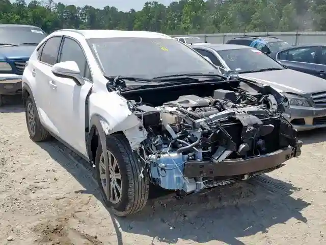 JTJYARBZ7H2082029 2017 LEXUS NX 200T-0