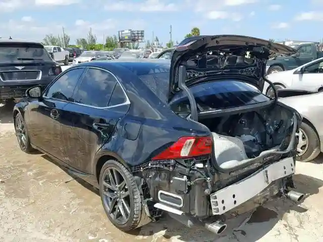 JTHBF1D24F5063475 2015 LEXUS IS 250-2