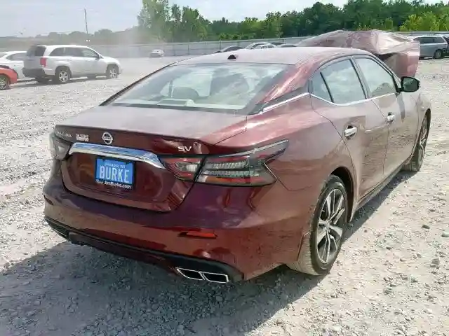 1N4AA6AV4KC373757 2019 NISSAN MAXIMA S-3