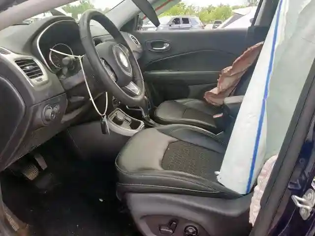 3C4NJDBB6JT457344 2018 JEEP COMPASS LATITUDE-4