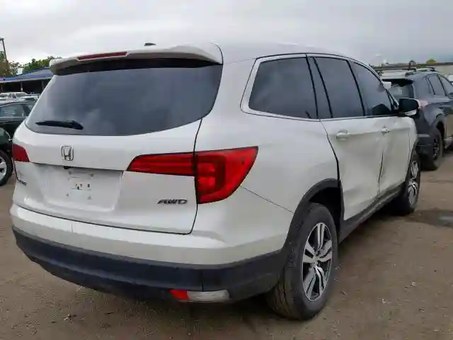 5FNYF6H50HB036854 2017 HONDA PILOT EXL-3