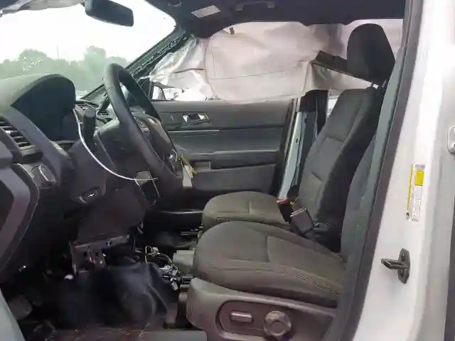1FM5K8ARXHGC80553 2017 FORD EXPLORER POLICE INTERCEPTOR-4