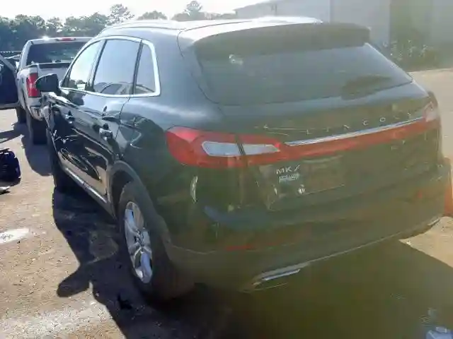 2LMPJ6JR1HBL33877 2017 LINCOLN MKX PREMIERE-2