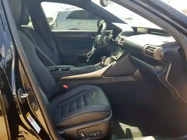 JTHBF1D24F5063475 2015 LEXUS IS 250-4