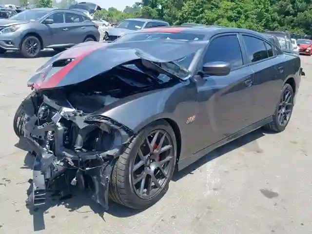 2C3CDXGJ3HH600404 2017 DODGE CHARGER R/T 392-1