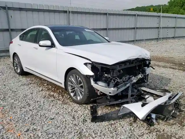 KMHGN4JE5GU128525 2016 HYUNDAI GENESIS 3.8L-0