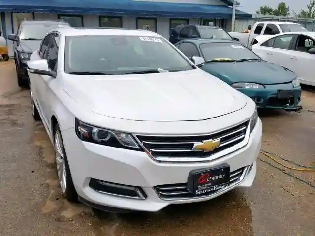 1G1165S31FU114350 2015 CHEVROLET IMPALA LTZ-0