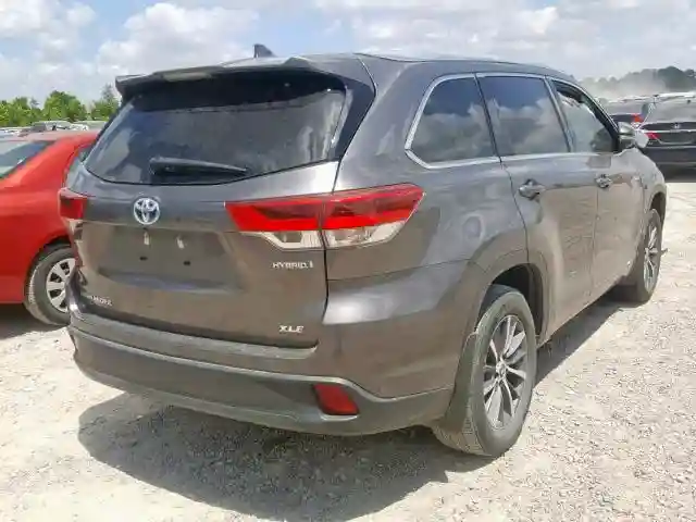 5TDJGRFH7HS020837 2017 TOYOTA HIGHLANDER HYBRID-3