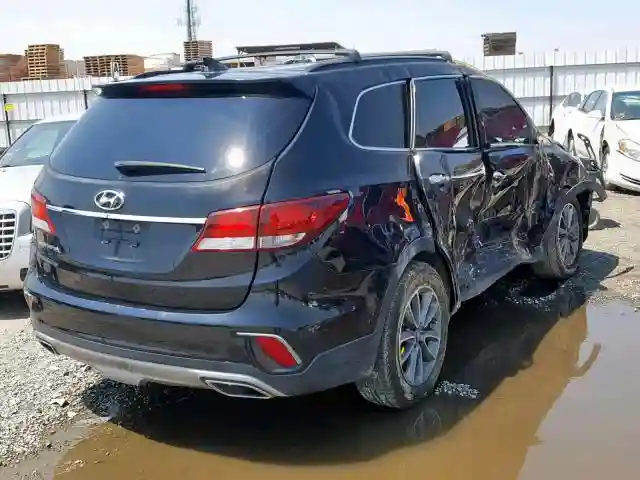 KM8SN4HF0HU169672 2017 HYUNDAI SANTA FE SE-3