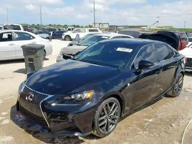 JTHBF1D24F5063475 2015 LEXUS IS 250-1