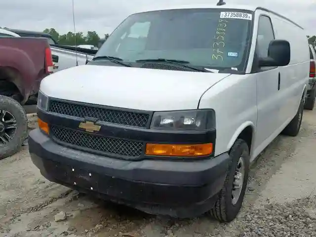 1GCWGBFP6J1245659 2018 CHEVROLET EXPRESS G2500-1