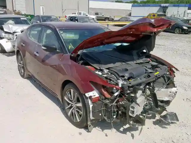 1N4AA6AV4KC373757 2019 NISSAN MAXIMA S-0