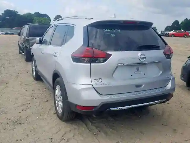 5N1AT2MT6JC843501 2018 NISSAN ROGUE S-2