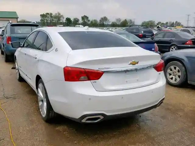 1G1165S31FU114350 2015 CHEVROLET IMPALA LTZ-2