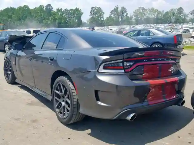 2C3CDXGJ3HH600404 2017 DODGE CHARGER R/T 392-2