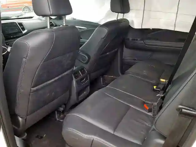 5FNYF6H50HB036854 2017 HONDA PILOT EXL-5