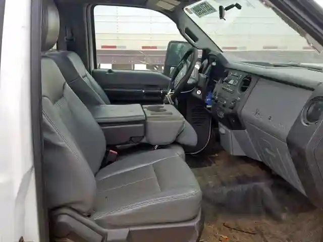 1FDRF3GT1FEA77457 2015 FORD F350 SUPER DUTY-4