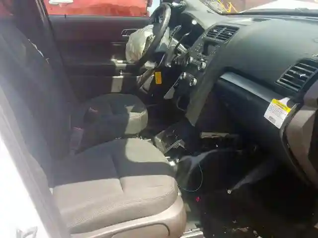 1FM5K8AR9KGB23233 2019 FORD EXPLORER POLICE INTERCEPTOR-4