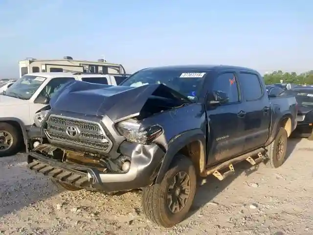 5TFCZ5AN8HX121646 2017 TOYOTA TACOMA DOUBLE CAB-1