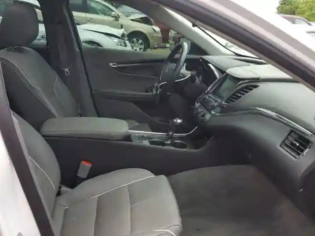 1G1165S31FU114350 2015 CHEVROLET IMPALA LTZ-4