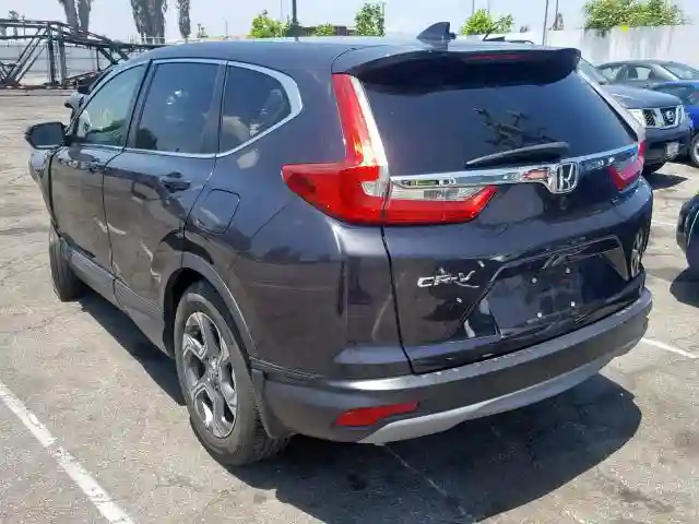 7FARW1H89HE014311 2017 HONDA CR-V EXL-2