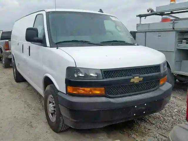 1GCWGBFP6J1245659 2018 CHEVROLET EXPRESS G2500-0