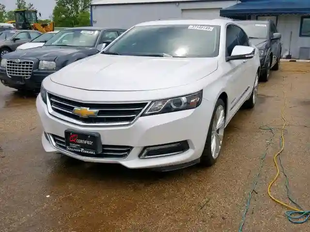 1G1165S31FU114350 2015 CHEVROLET IMPALA LTZ-1