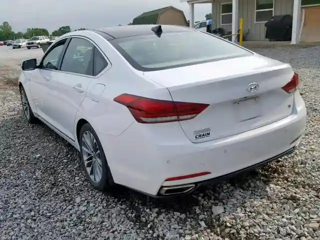 KMHGN4JE5GU128525 2016 HYUNDAI GENESIS 3.8L-2