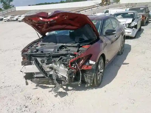 1N4AA6AV4KC373757 2019 NISSAN MAXIMA S-1