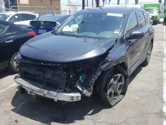 7FARW1H89HE014311 2017 HONDA CR-V EXL-1