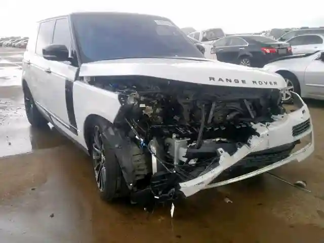 SALGS5FE4HA347127 2017 LAND ROVER RANGE ROVER SUPERCHARGED-0