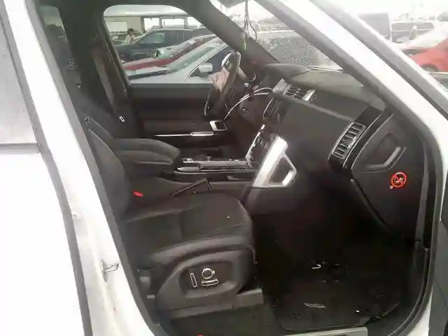 SALGS5FE4HA347127 2017 LAND ROVER RANGE ROVER SUPERCHARGED-4