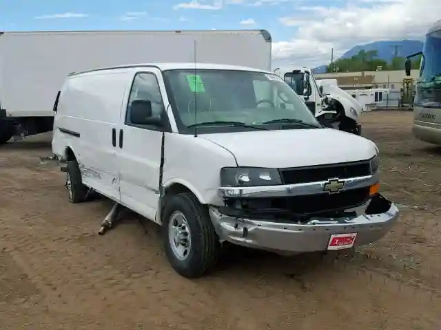 1GCWGAFF5H1103265 2017 CHEVROLET EXPRESS G2500-0