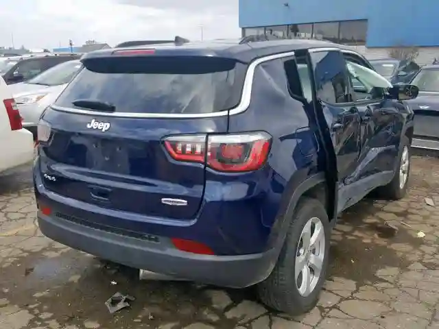 3C4NJDBB6JT457344 2018 JEEP COMPASS LATITUDE-3