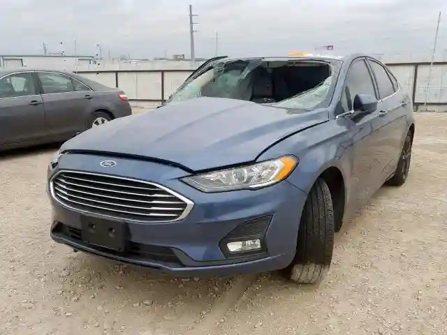 3FA6P0HDXKR113864 2019 FORD FUSION SE-1