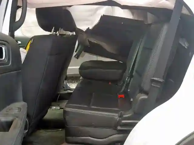 1FM5K8ARXHGC80553 2017 FORD EXPLORER POLICE INTERCEPTOR-5