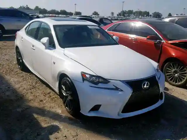 JTHBF1D20F5064378 2015 LEXUS IS 250-0