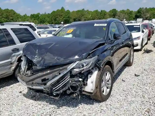 2LMPJ6JR1HBL33877 2017 LINCOLN MKX PREMIERE-1