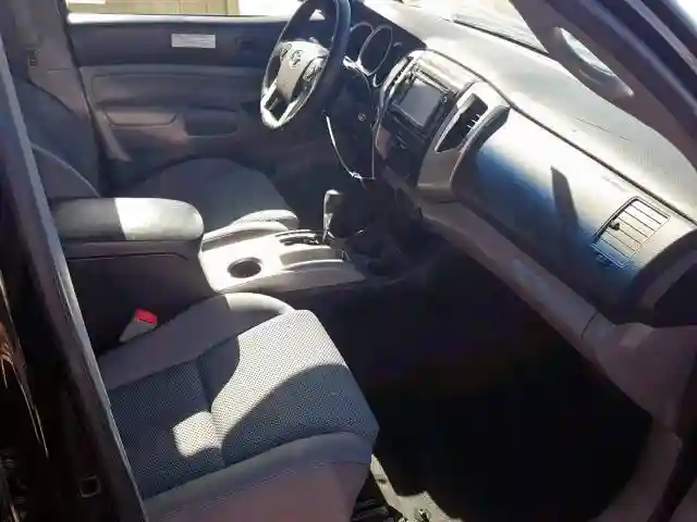3TMLU4EN5FM189506 2015 TOYOTA TACOMA DOUBLE CAB-4