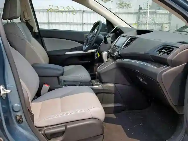 5J6RM4H95FL800400 2015 HONDA CR-V TOURING-4