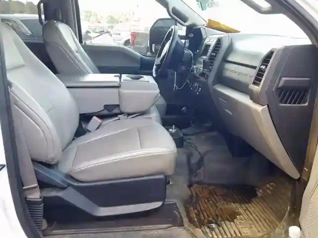 1FD8W3HT6HED07345 2017 FORD F350 SUPER DUTY-4