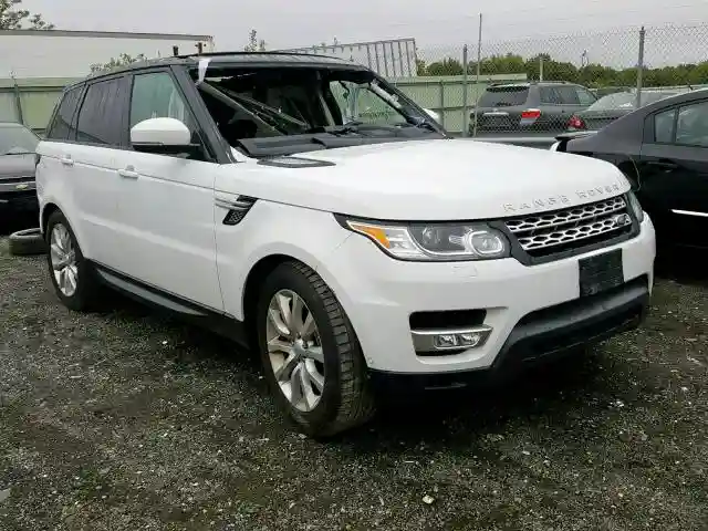 SALWR2VF6GA635455 2016 LAND ROVER RANGE ROVER SPORT HSE-0