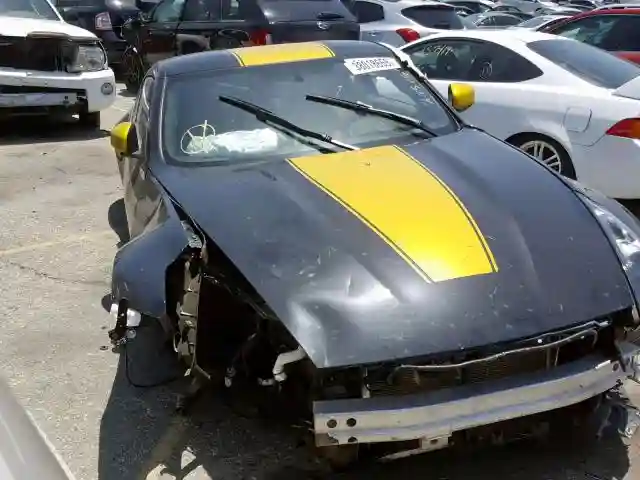JN1AZ4EH9KM420595 2019 NISSAN 370Z BASE-0