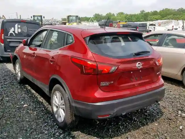 JN1BJ1CR6KW326961 2019 NISSAN ROGUE SPORT S-2