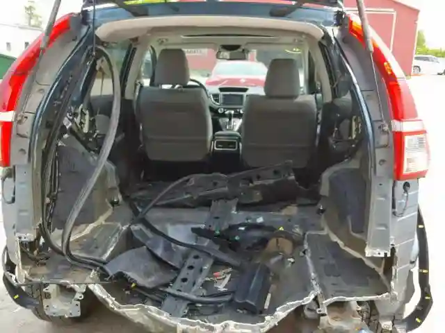 5J6RM4H95FL800400 2015 HONDA CR-V TOURING-5