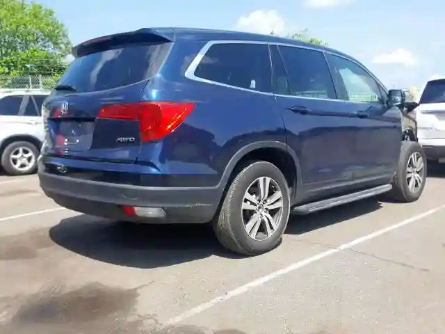 5FNYF6H53HB045757 2017 HONDA PILOT EXL-3